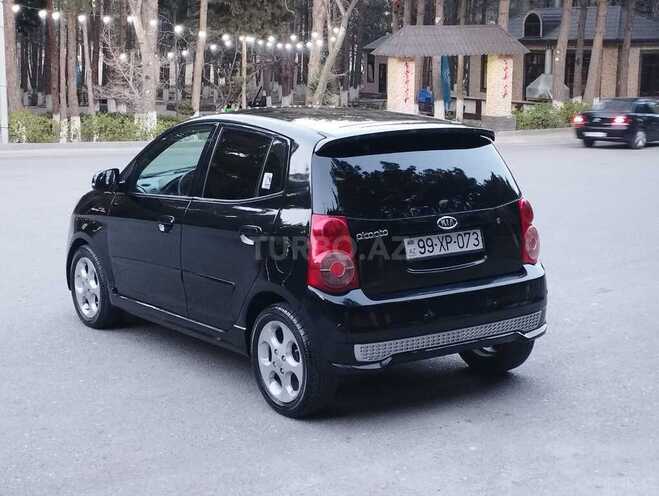 Kia Picanto 2010, 132,000 km - 1.1 л - Sumqayıt