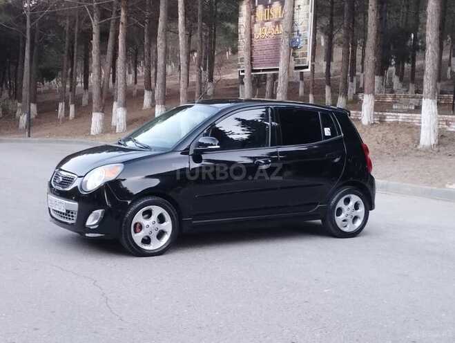 Kia Picanto 2010, 132,000 km - 1.1 л - Sumqayıt
