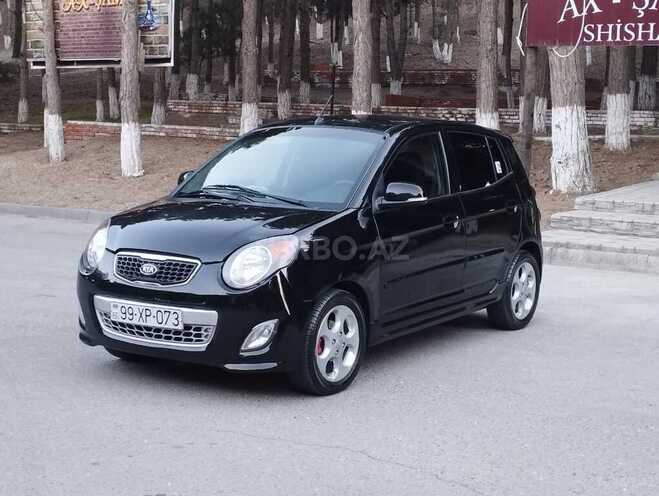 Kia Picanto 2010, 132,000 km - 1.1 л - Sumqayıt