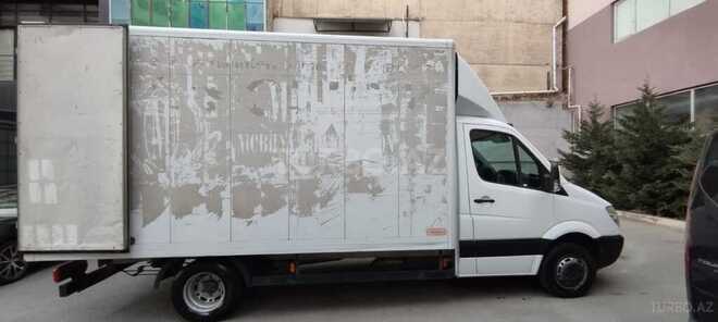 Mercedes Sprinter 516 2009, 350,000 km - 2.2 l - Bakı