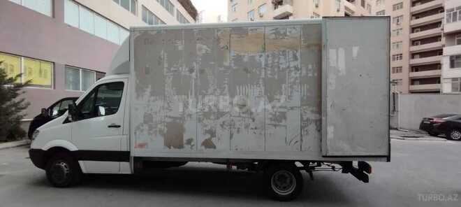 Mercedes Sprinter 516 2009, 350,000 km - 2.2 l - Bakı
