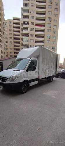 Mercedes Sprinter 516 2009, 350,000 km - 2.2 l - Bakı