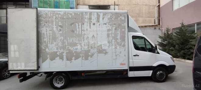 Mercedes Sprinter 516 2009, 350,000 km - 2.2 l - Bakı
