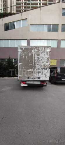 Mercedes Sprinter 516 2009, 350,000 km - 2.2 l - Bakı