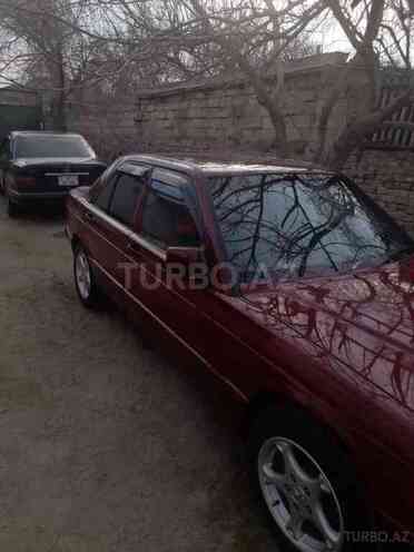 Mercedes 190 1993, 371,000 km - 1.8 l - Bakı