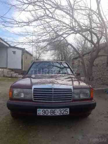 Mercedes 190 1993, 371,000 km - 1.8 l - Bakı