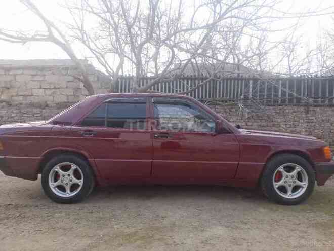 Mercedes 190 1993, 371,000 km - 1.8 l - Bakı