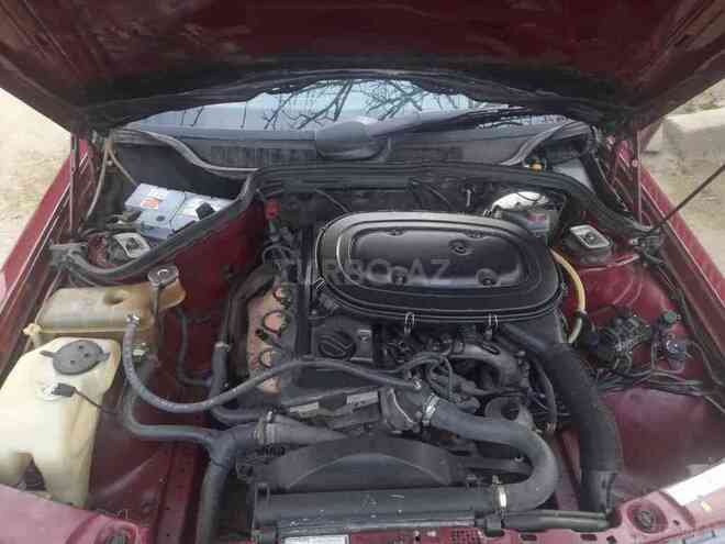 Mercedes 190 1993, 371,000 km - 1.8 l - Bakı