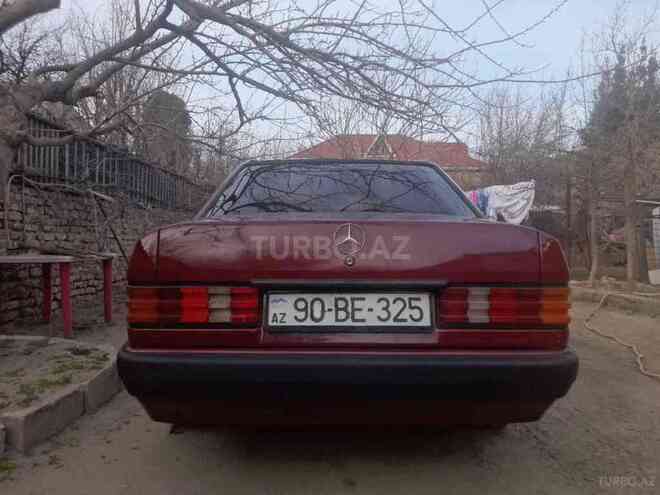 Mercedes 190 1993, 371,000 km - 1.8 l - Bakı