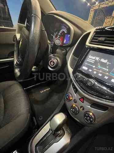 Chevrolet Aveo 2019, 44,000 km - 1.4 l - Bakı