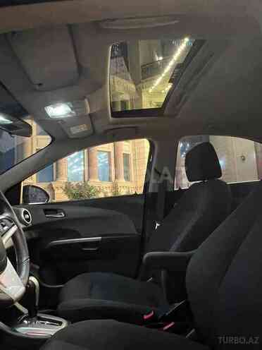 Chevrolet Aveo 2019, 44,000 km - 1.4 l - Bakı