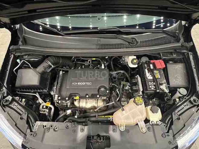 Chevrolet Aveo 2019, 44,000 km - 1.4 l - Bakı