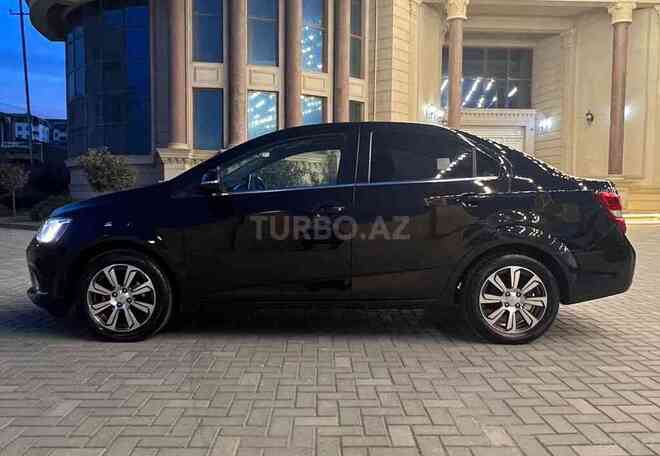 Chevrolet Aveo 2019, 44,000 km - 1.4 l - Bakı