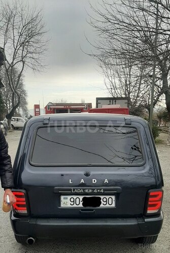 LADA (VAZ) Niva 2013, 60,758 km - 1.7 л - Bakı