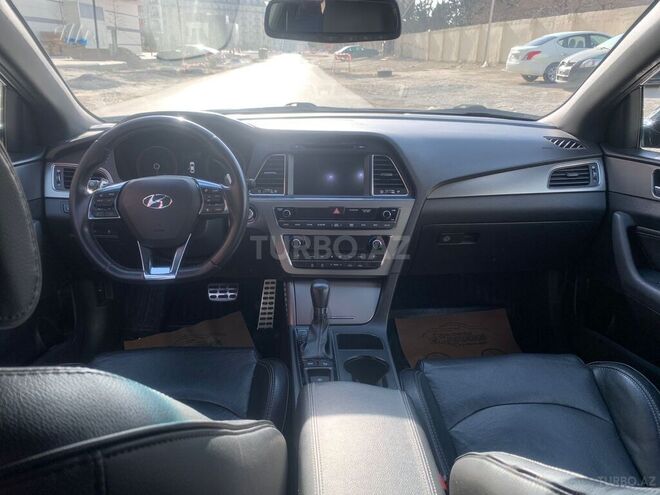Hyundai Sonata 2016, 138,000 km - 2.0 l - Bakı