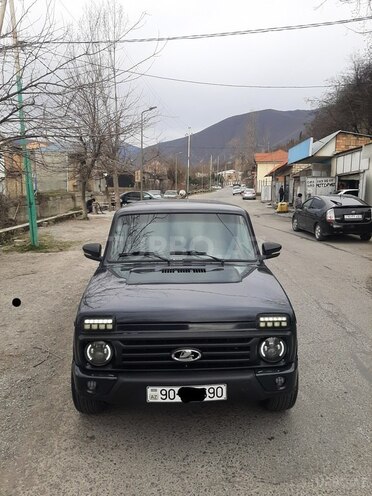 LADA (VAZ) Niva 2013, 60,758 km - 1.7 л - Bakı