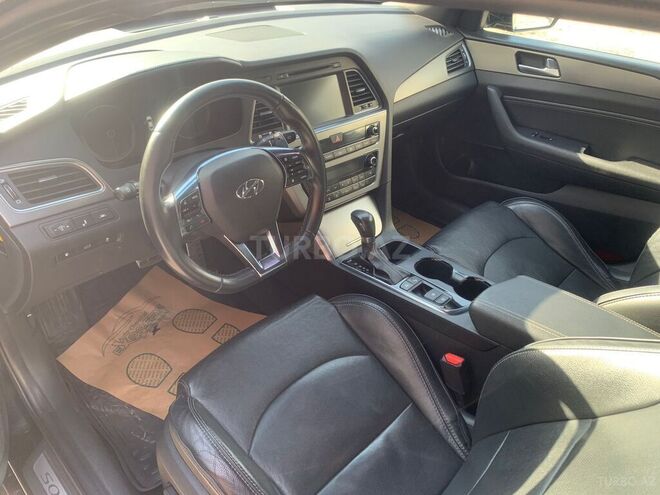 Hyundai Sonata 2016, 138,000 km - 2.0 l - Bakı