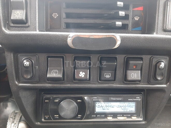 LADA (VAZ) Niva 2013, 60,758 km - 1.7 л - Bakı