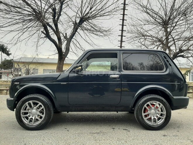 LADA (VAZ) Niva 2013, 60,758 km - 1.7 л - Bakı