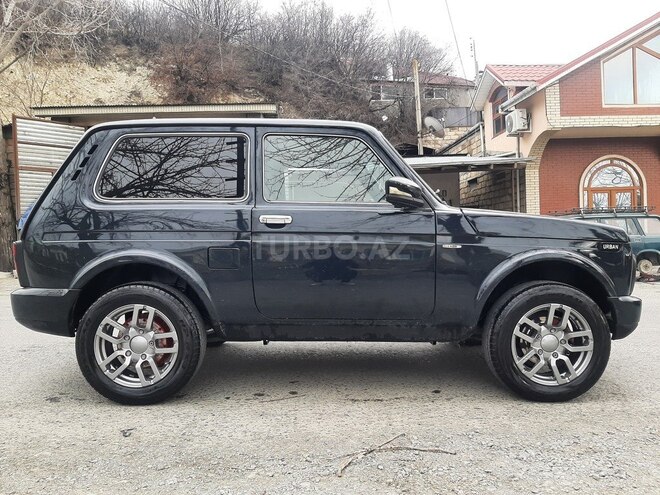 LADA (VAZ) Niva 2013, 60,758 km - 1.7 л - Bakı