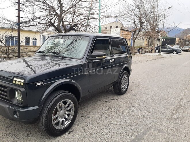 LADA (VAZ) Niva 2013, 60,758 km - 1.7 л - Bakı