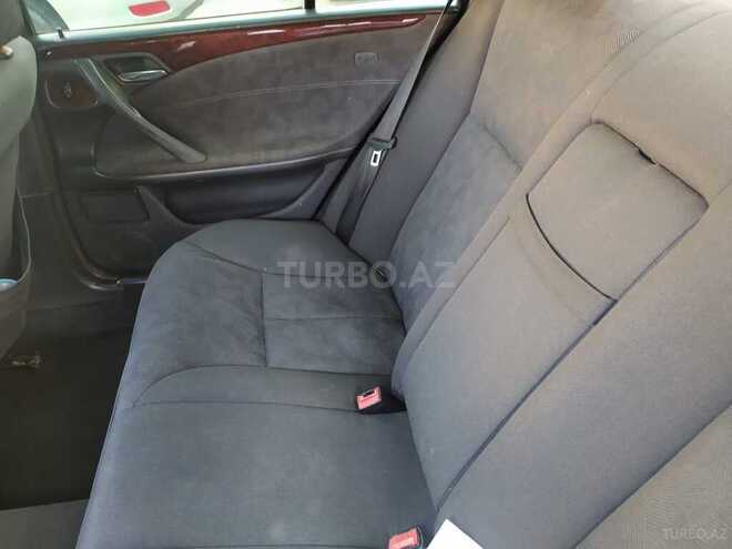 Mercedes E 220 2000, 389,000 km - 2.2 l - Bakı