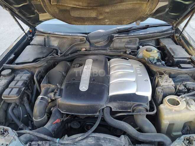 Mercedes E 220 2000, 389,000 km - 2.2 l - Bakı