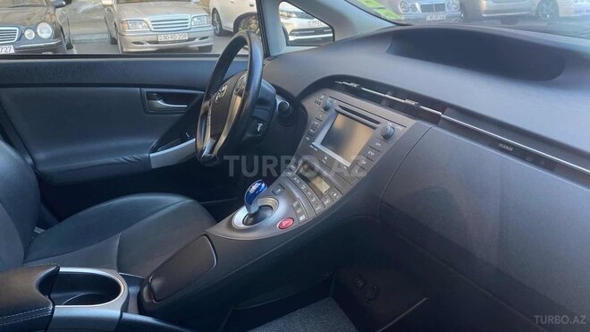 Toyota Prius 2012, 245,000 km - 1.8 l - Bakı