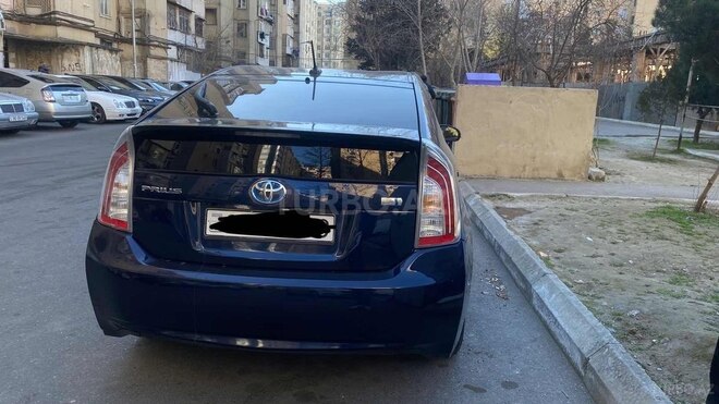 Toyota Prius 2012, 245,000 km - 1.8 l - Bakı