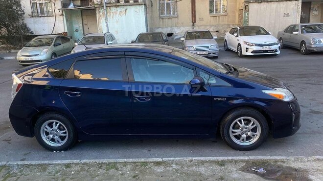 Toyota Prius 2012, 245,000 km - 1.8 l - Bakı