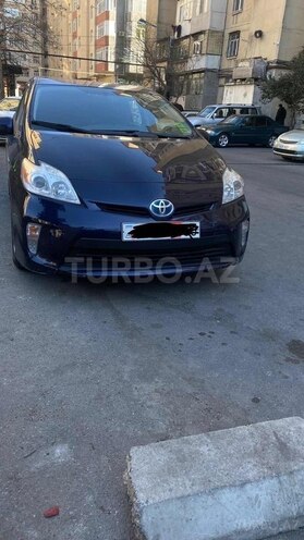 Toyota Prius 2012, 245,000 km - 1.8 l - Bakı