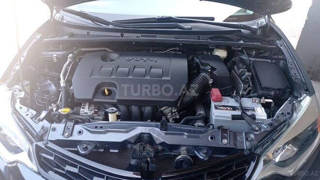 Toyota Corolla 2016, 136,794 km - 1.8 l - Bakı