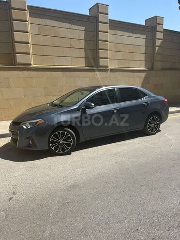 Toyota Corolla 2016, 136,794 km - 1.8 l - Bakı