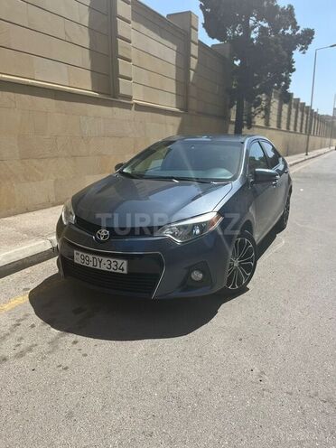 Toyota Corolla 2016, 136,794 km - 1.8 l - Bakı