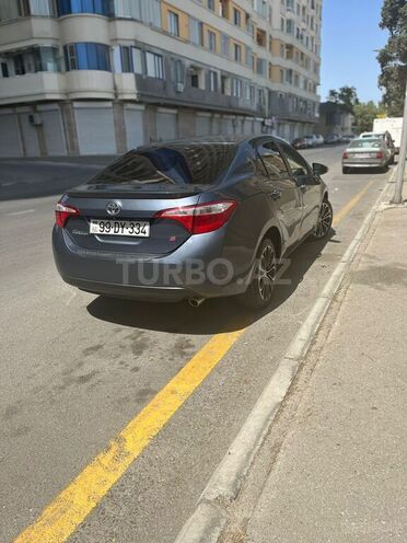 Toyota Corolla 2016, 136,794 km - 1.8 l - Bakı