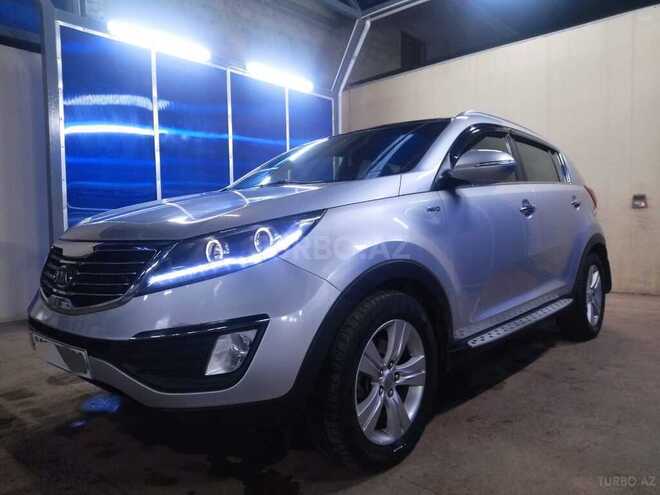 Kia Sportage 2010, 228,000 km - 2.0 l - Gəncə