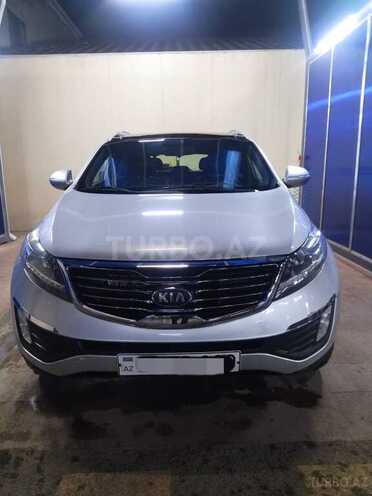Kia Sportage 2010, 228,000 km - 2.0 l - Gəncə