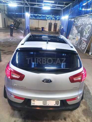 Kia Sportage 2010, 228,000 km - 2.0 l - Gəncə