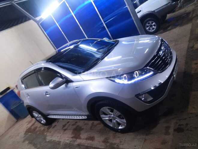 Kia Sportage 2010, 228,000 km - 2.0 l - Gəncə