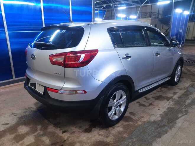 Kia Sportage 2010, 228,000 km - 2.0 l - Gəncə
