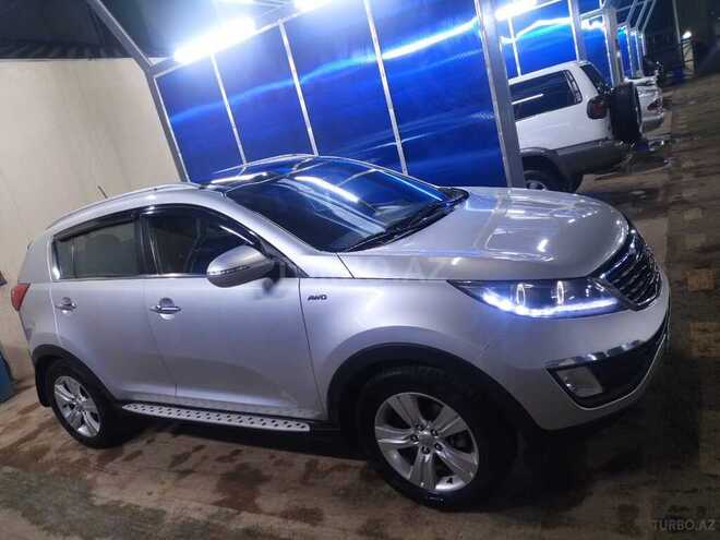 Kia Sportage 2010, 228,000 km - 2.0 l - Gəncə