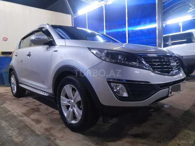 Kia Sportage 2010, 228,000 km - 2.0 l - Gəncə