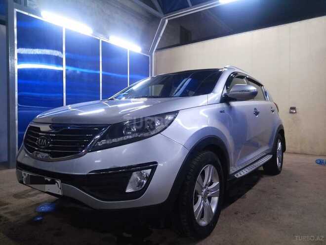 Kia Sportage 2010, 228,000 km - 2.0 l - Gəncə