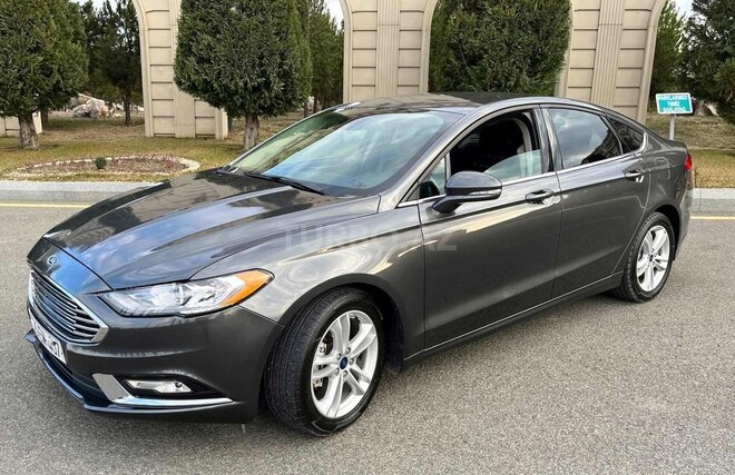 Ford Fusion 2018, 49,960 km - 1.5 l - Gəncə