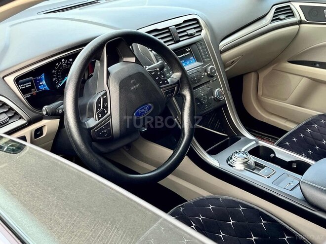 Ford Fusion 2018, 49,960 km - 1.5 l - Gəncə