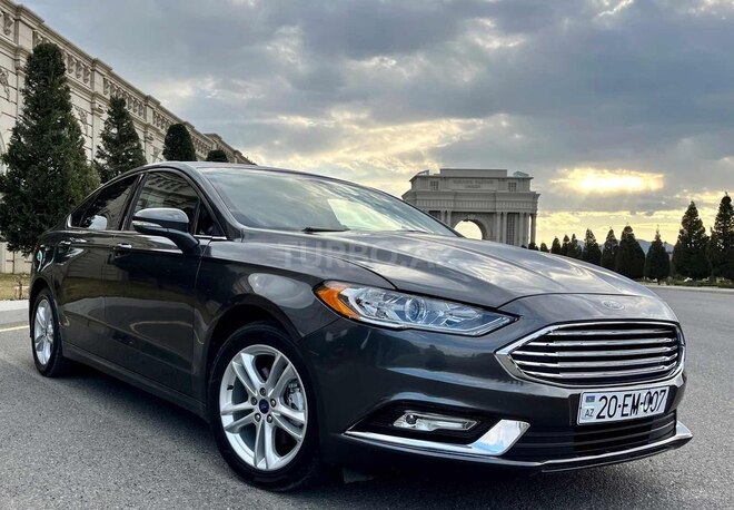Ford Fusion 2018, 49,960 km - 1.5 l - Gəncə