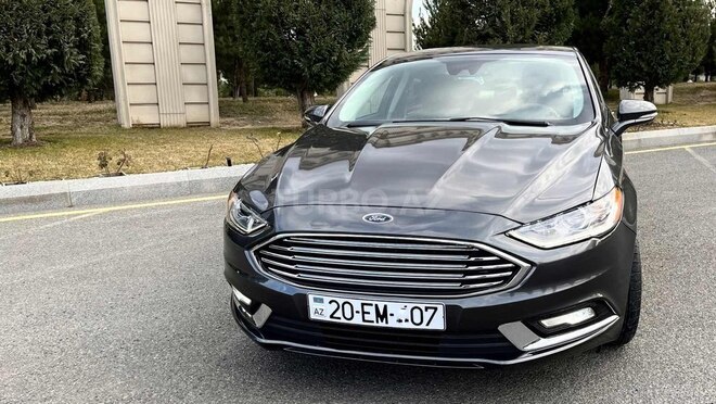 Ford Fusion 2018, 49,960 km - 1.5 l - Gəncə