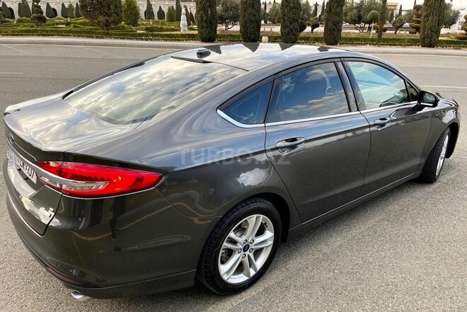 Ford Fusion 2018, 49,960 km - 1.5 l - Gəncə
