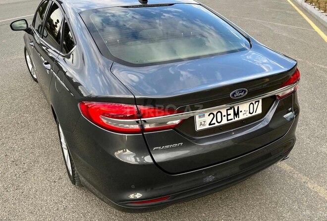 Ford Fusion 2018, 49,960 km - 1.5 l - Gəncə