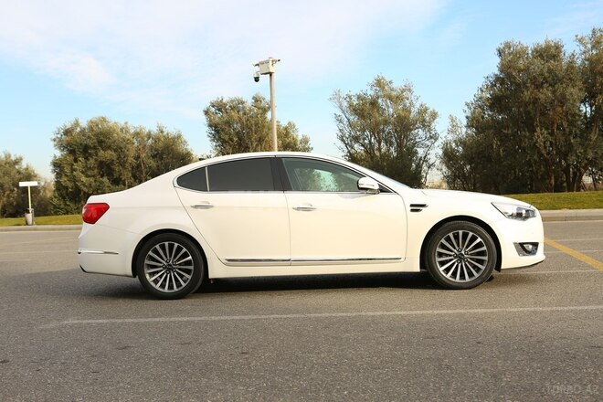 Kia Cadenza 2015, 148,827 km - 2.4 l - Bakı